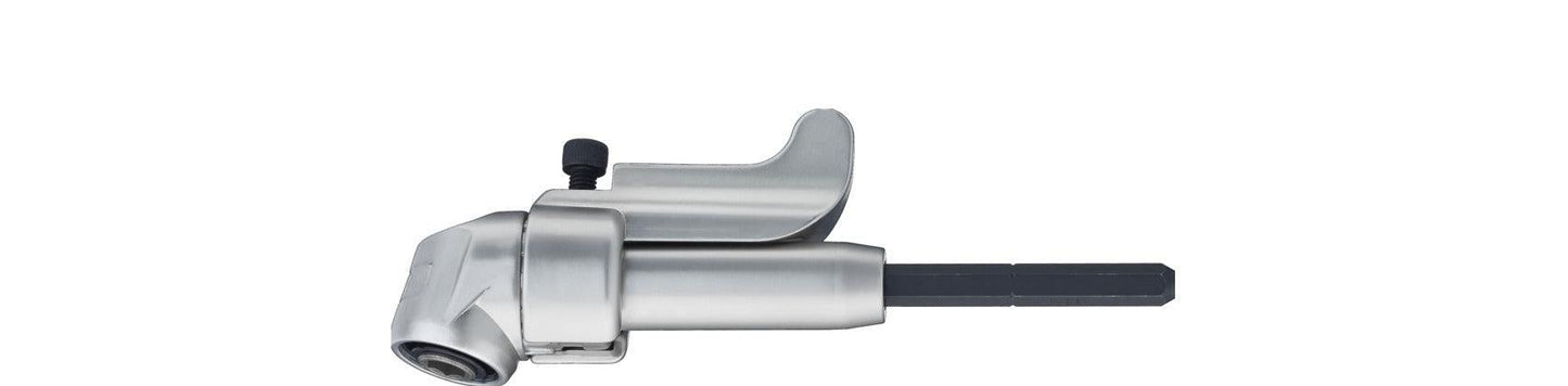 Angle screwdriver with magnetic bit holder (¼″) 14.0Nm - 32311