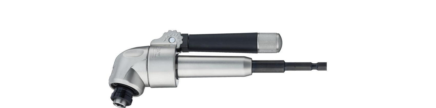 Hochleistungs-Winkelschraubendreher mit Schnellwechselhalter (¼″) 57,0 Nm – 32310