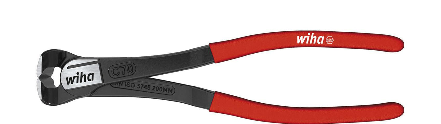 Krachtkopkniptang Classic in blister - 26759