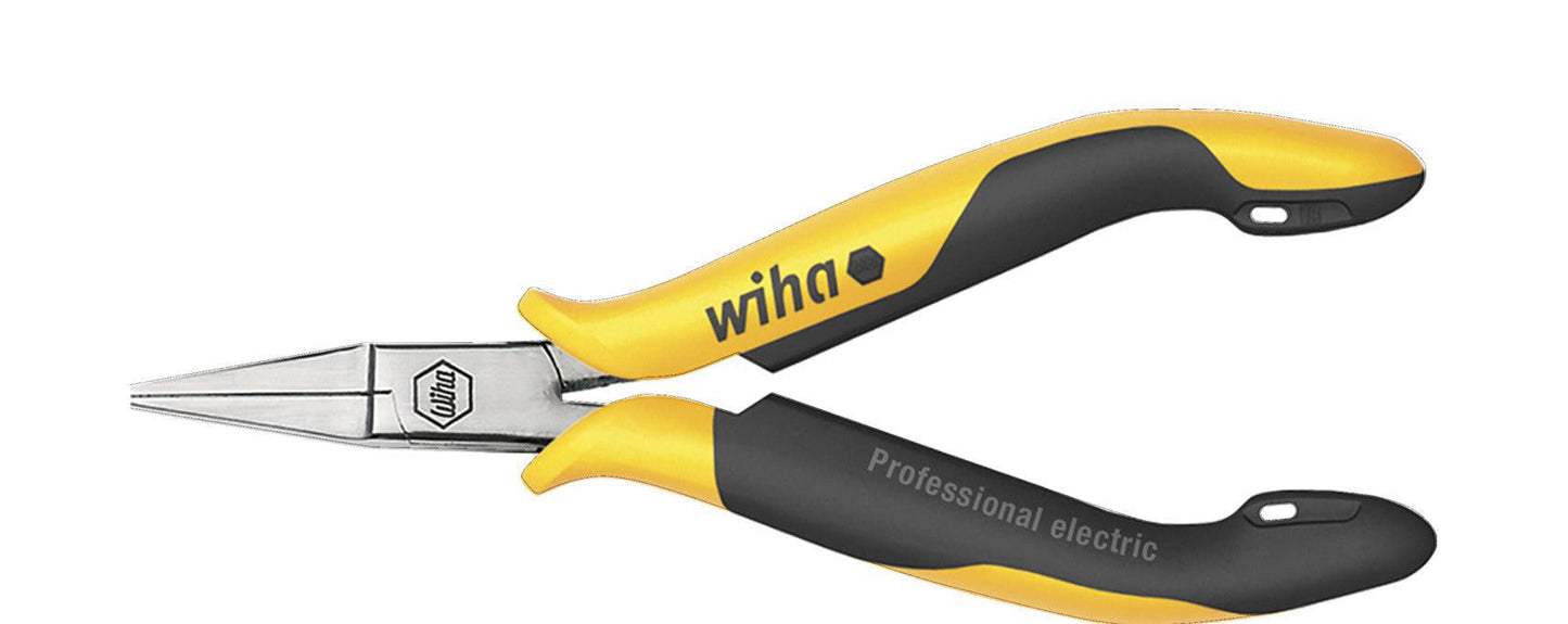 Platbektang Professional ESD korte vlakke bekken - 26806