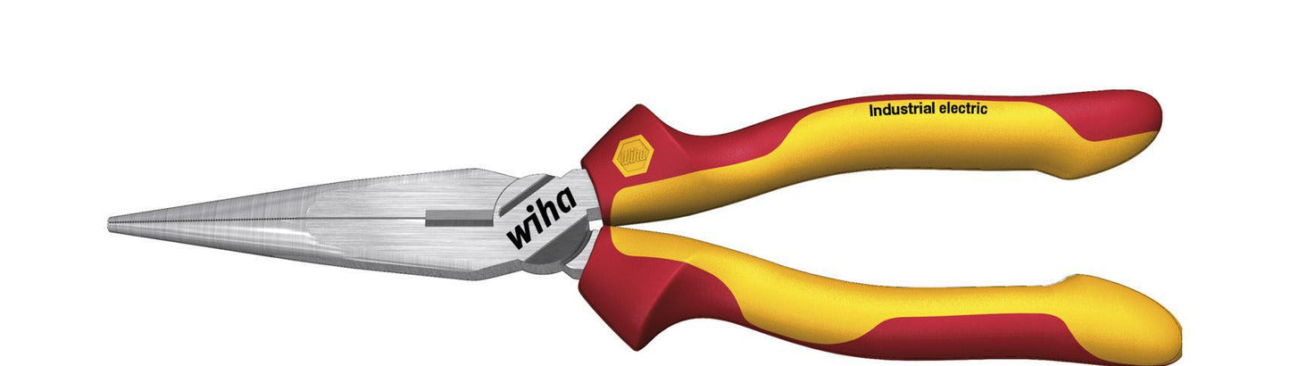 Punttang Industrial electric met snijvlak rechte vorm - 38858