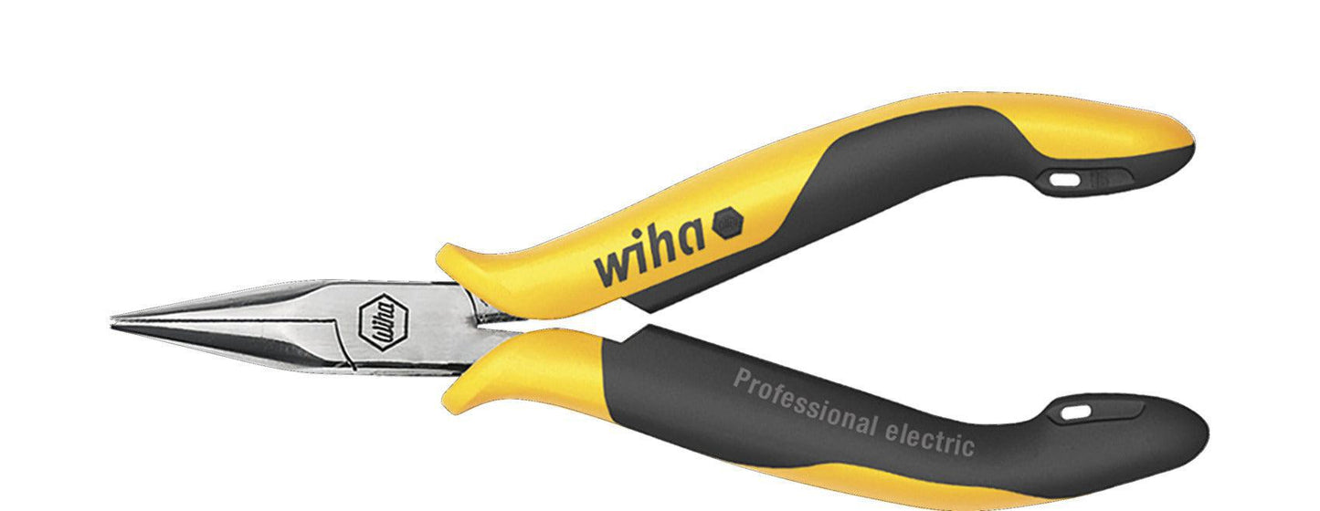 Needle nose pliers Professional ESD straight shape - 27905