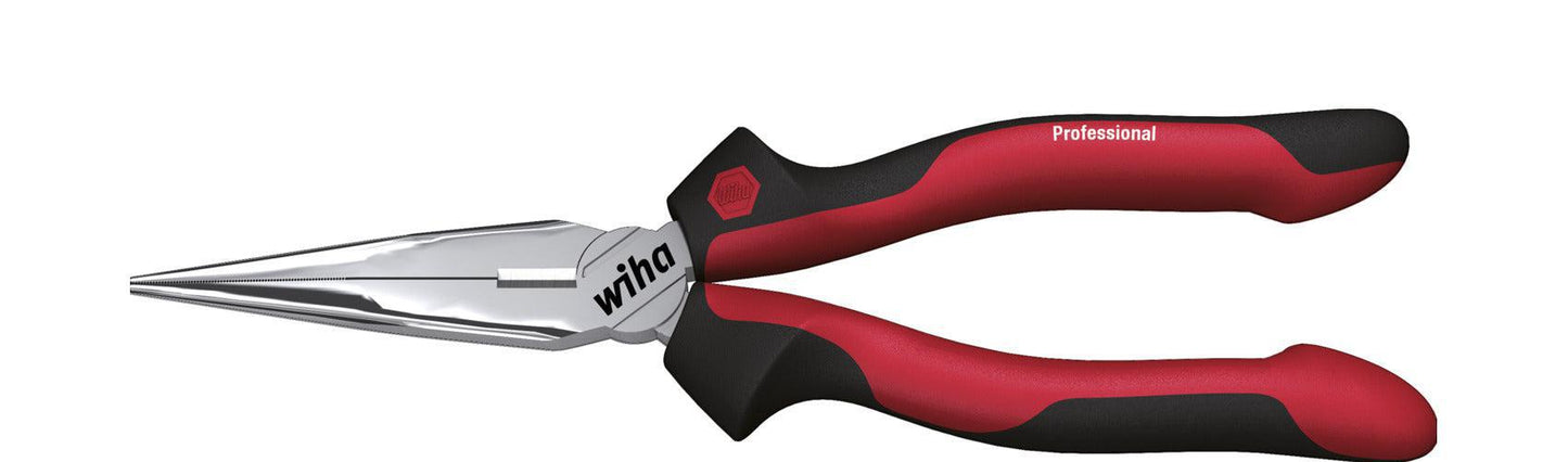 Spitzzange Professional mit gerader Schneide - 26719