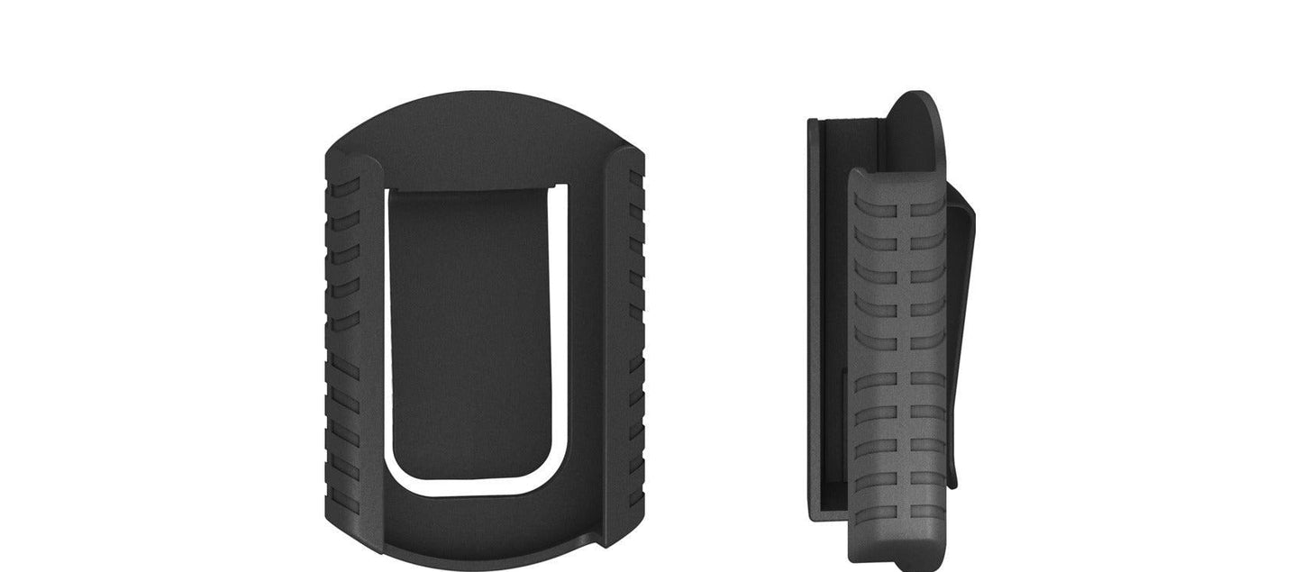 Belt clip for BitBuddy® and FlipSelector bit set - 36990