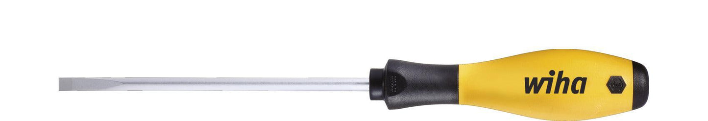 Screwdriver SoftFinish ESD Slotted head 4.0mm x 100mm - 27151