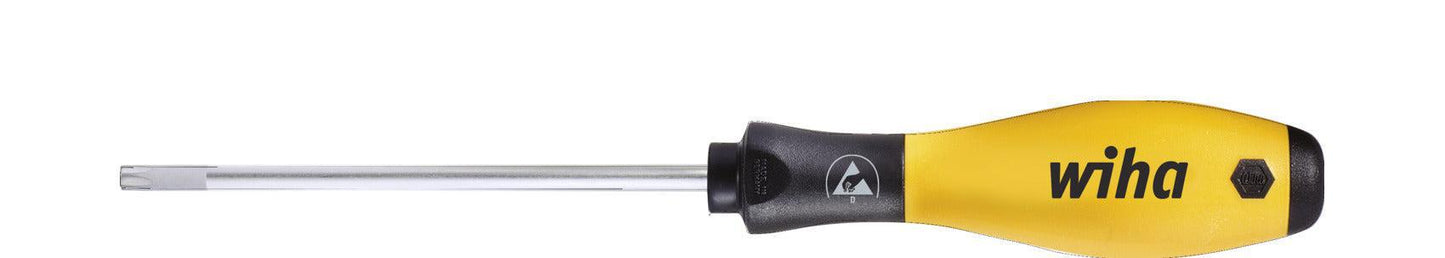 Schroevendraaier SoftFinish ESD TORX® T15 x 80mm - 27146