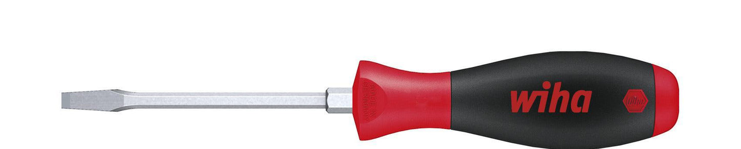Schraubendreher SoftFinish Schlitzkopf mit Sechskantaufsatz 12,0 mm x 200 mm – 00739