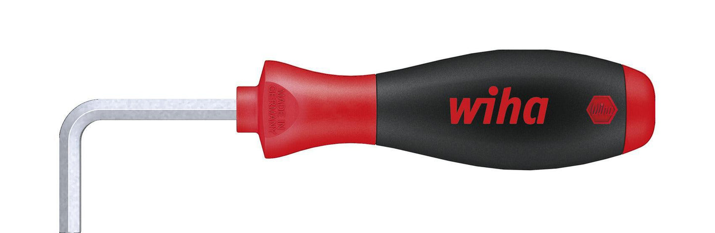 Schraubendreher SoftFinish Sechskant abgewinkelt 5,0 mm x 45 mm - 26232