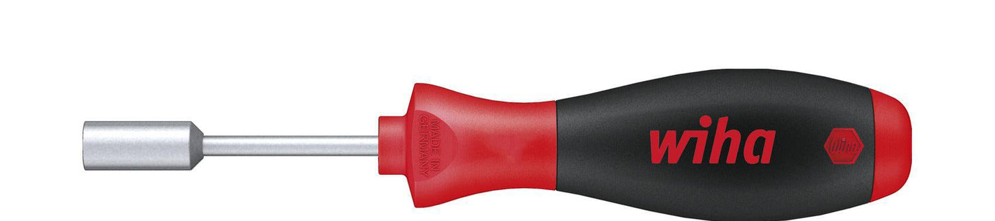 Schraubendreher SoftFinish Innensechskantschlüssel mit kurzem Rundschaft 10,0 mm x 65 mm – 01081