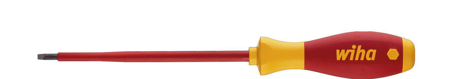 Screwdriver SoftFinish electric Internal square #1 x 100mm - 32396