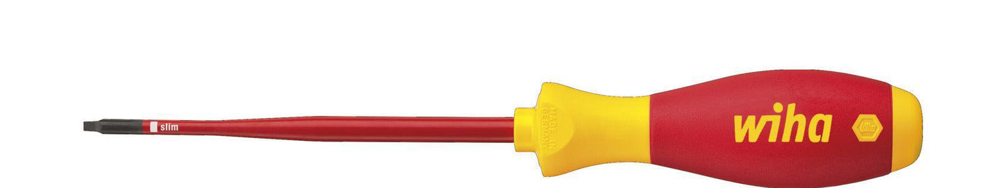 Screwdriver SoftFinish electric slimFix Internal square #2 x 125mm - 35505