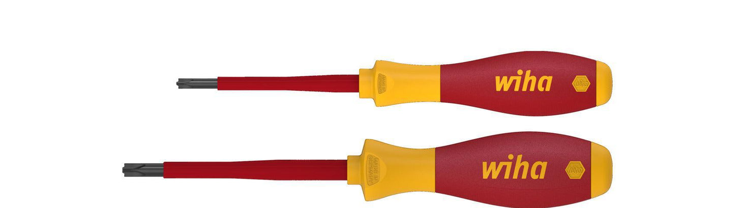 Screwdriver set SoftFinish electric PlusMin/Phillips - 2-piece - 32281