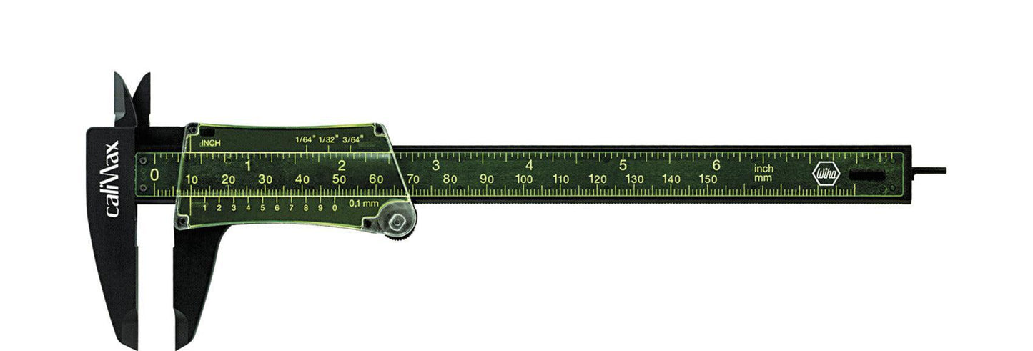 Vernier caliper caliMax® reading 0.1 mm - 27083