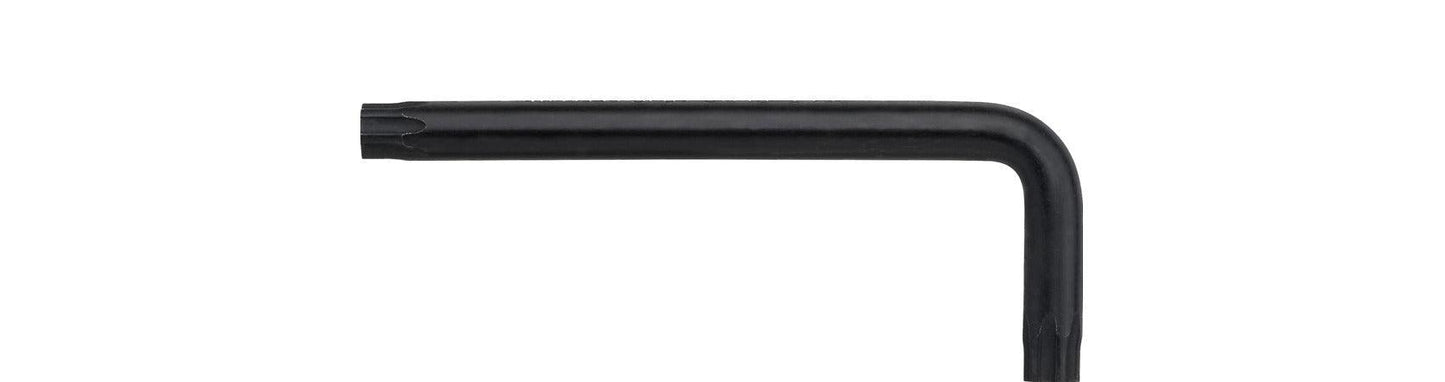 Winkelschlüssel TORX PLUS® kurz, chemisch geschwärzt - 24523