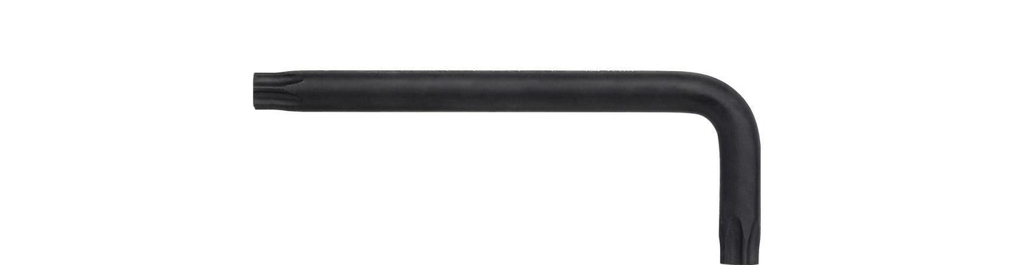 L-key TORX® short, chemically blackened - 01323
