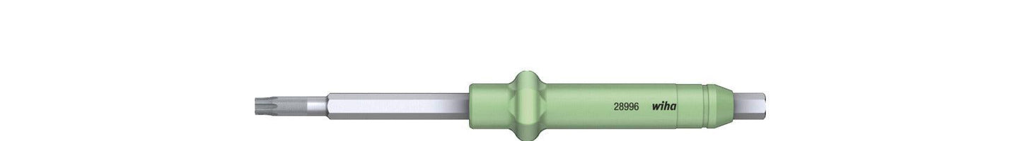 Interchangeable blade TORX PLUS® for torque screwdrivers with T-handle - 28744