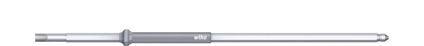 Interchangeable blade slotted for torque screwdrivers with normal handle - 26151