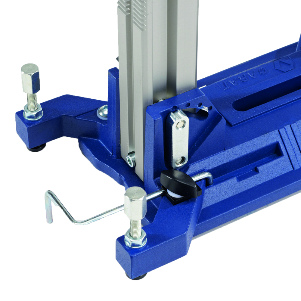 CARAT BOORSYSTEEM AS-2512 (BOORMOTOR A-2510L & STATIEF S-2300)