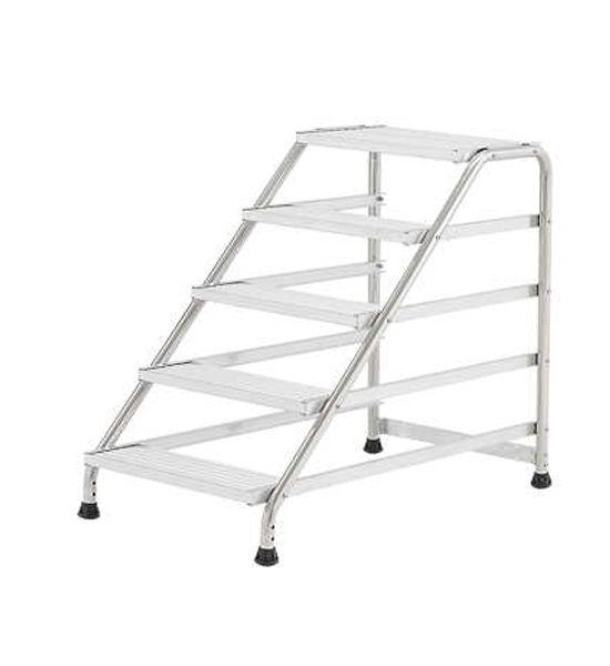 Little Jumbo Modul werkbordes - 4 treden - 1223790834