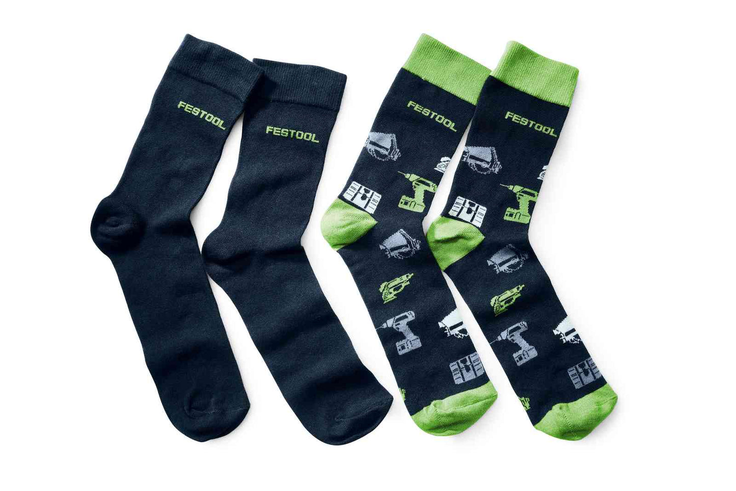 SOCK-FT1-S Sokken 2 paar - Maat S - 577314