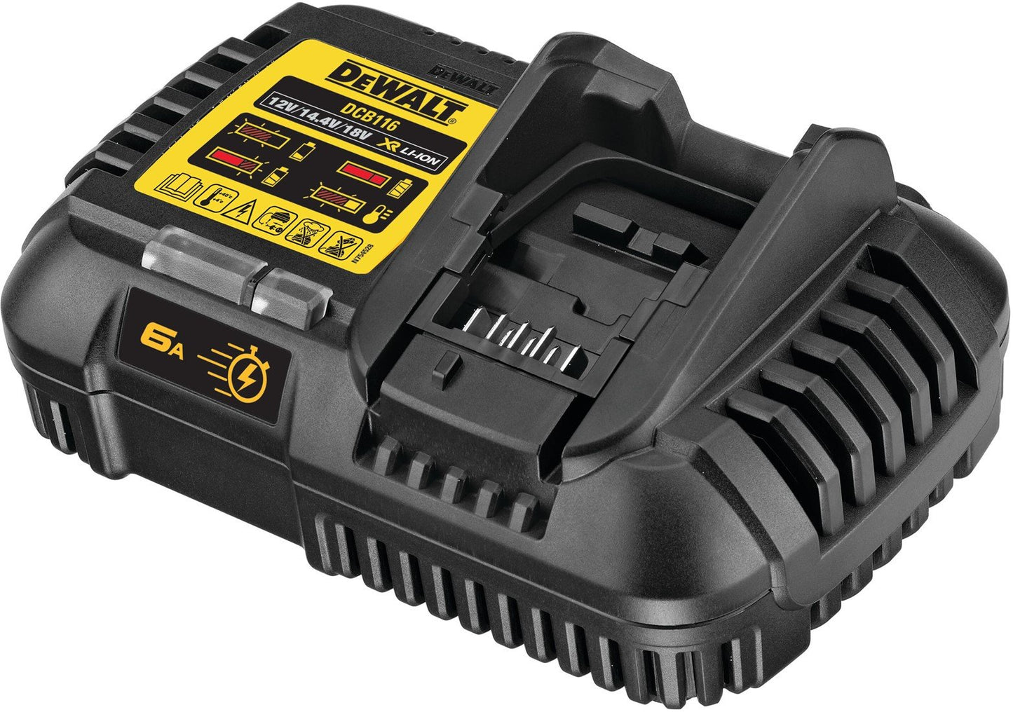 DeWALT DCB116 Acculader 10.8V - 18V