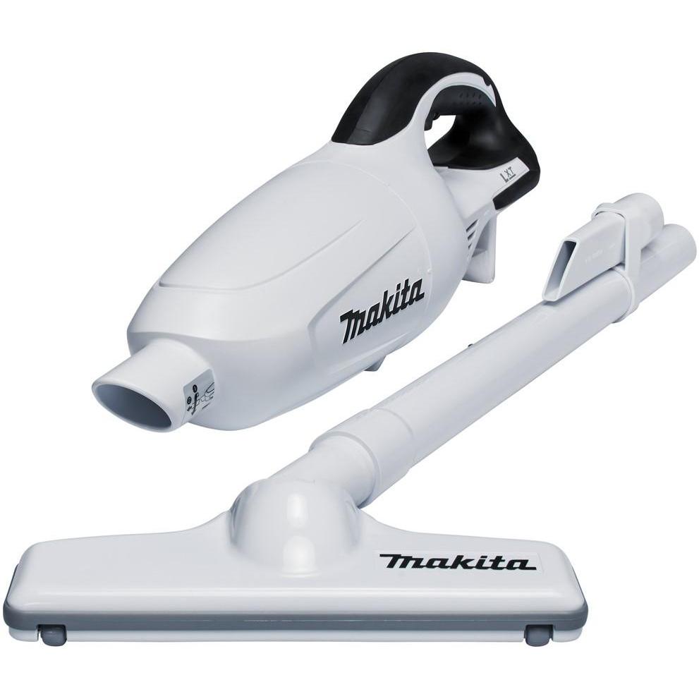 Makita DCL180ZW 18 V Stofzuiger Wit Losse Body