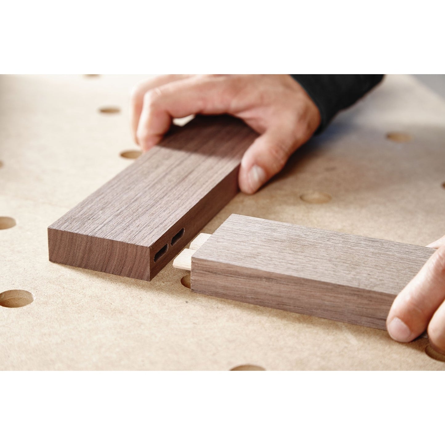 DF 500 Q-Set Freesmachine DOMINO in systainer - 576420