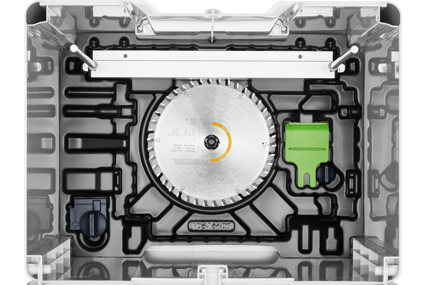 TS 60 KEBQ-Plus Invalzaag in Systainer - 576721