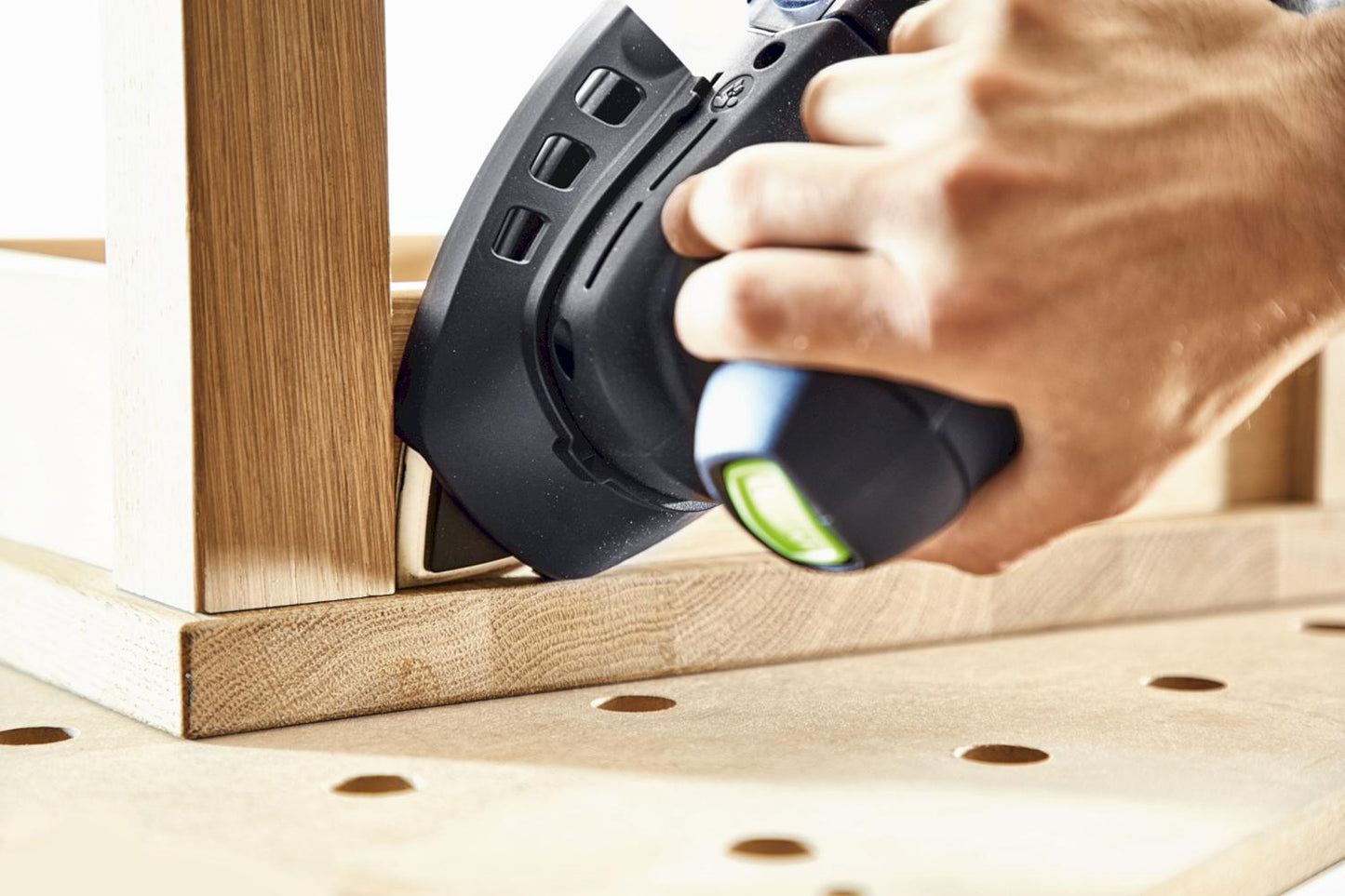DTSC 400-Basic Cordless Delta Sander 18V Basic Body in Systainer - 577507