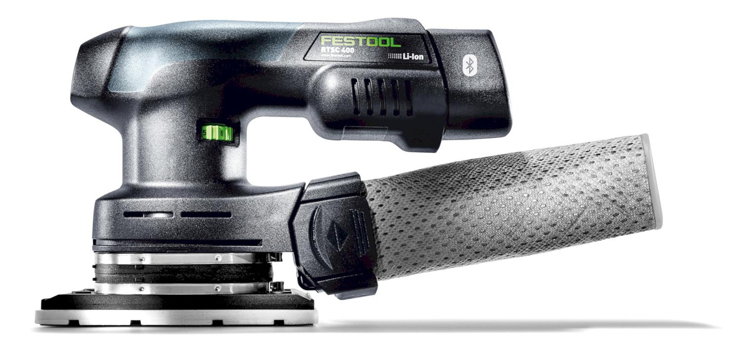 RTSC 400 3.0 I-Plus Akku-Exzenterschleifer 18V 3,0Ah im Systainer - 577686