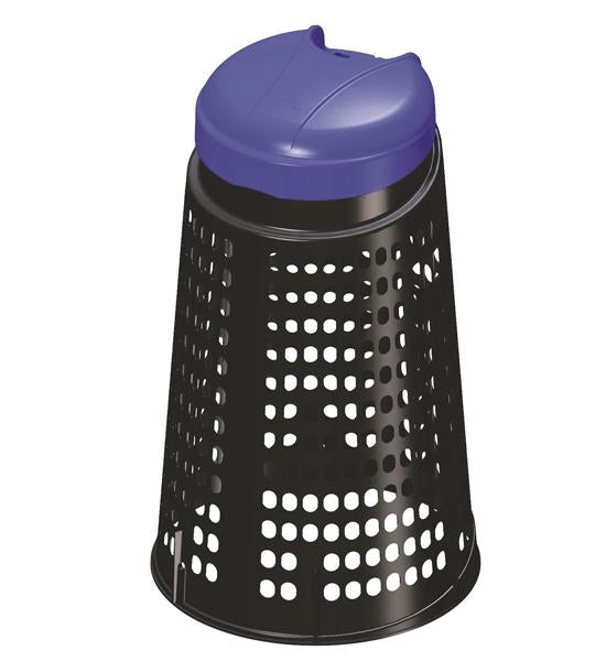 Little Jumbo Eco Bin vuilnisbak groen - 110 liter - 2393091102