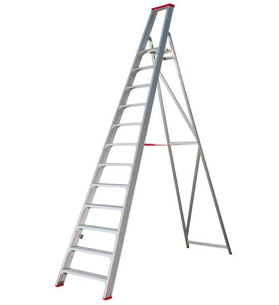 Little Jumbo Industrietrap 2370 - 1x4 treden - 1223700004