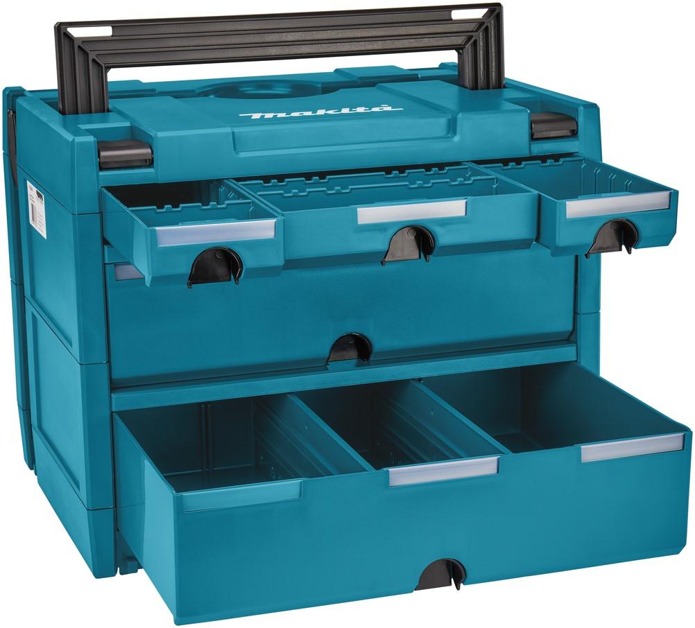 Makita Makstor 4-5 Koffer - P-84349
