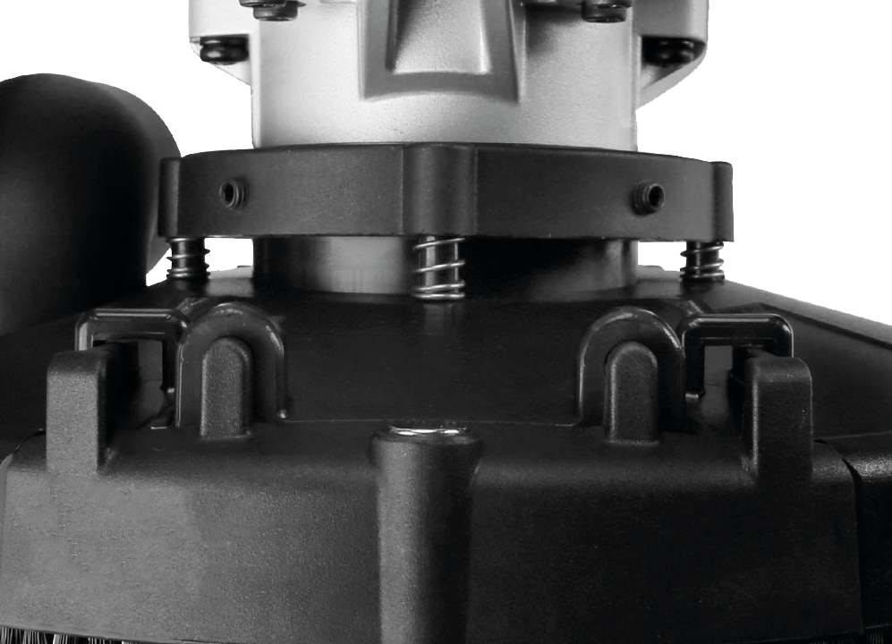 CARAT BETONSLIJPER BS-1805 TWOGRIP DUSTEC