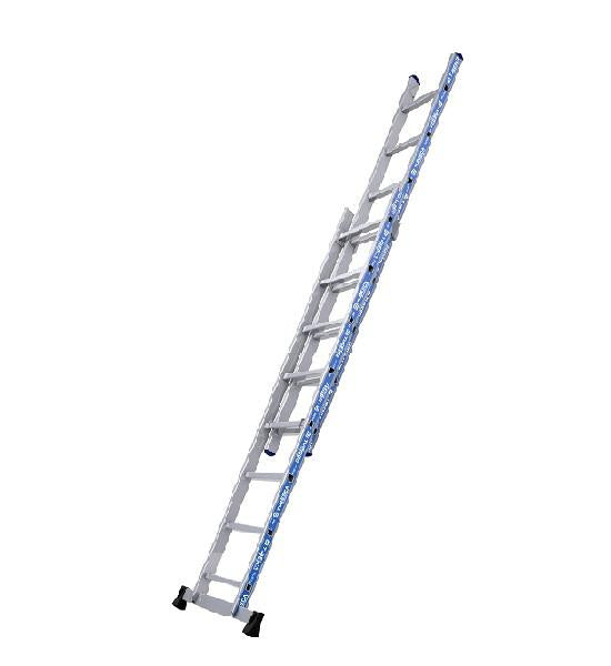 Little Jumbo Opsteekladder 2x12 - met stabilisatiebalk - 1202422812