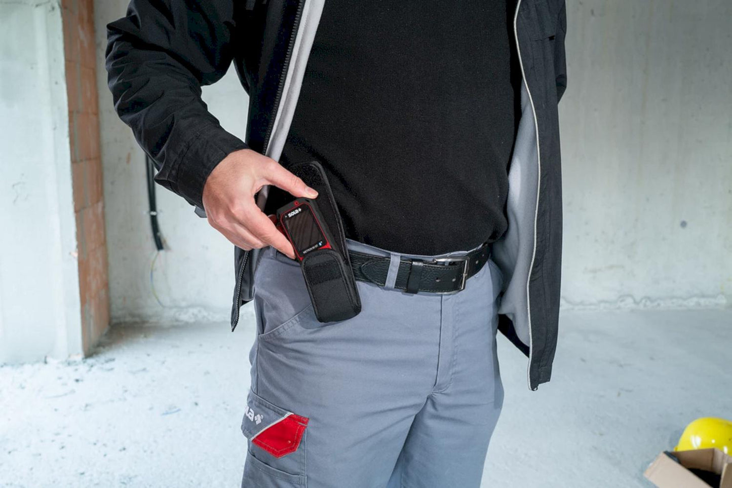 METRON 80 BTC Laser afstandsmeter 80m - 71029101