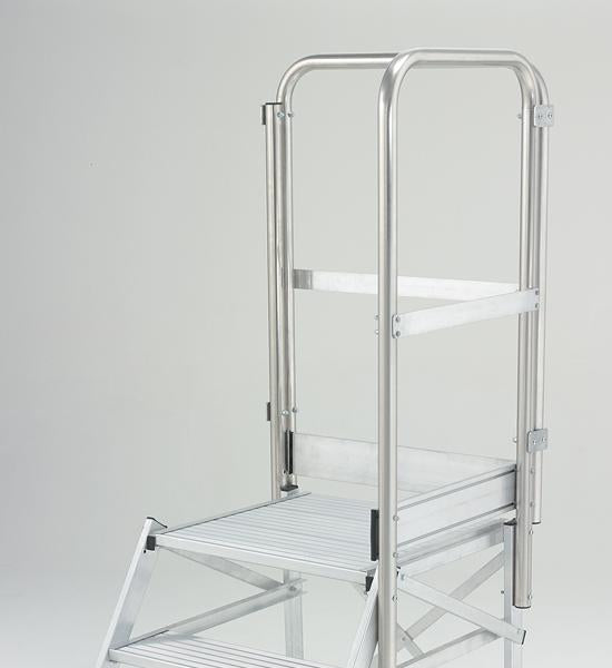 Little Jumbo Podium zijleuning tbv werkbordes - 1223740208