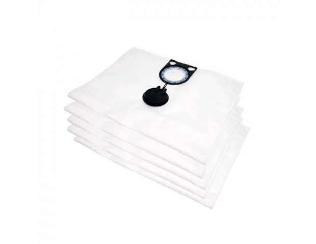 Spit 620922 Fleece Stofzuigerzakken 5st.