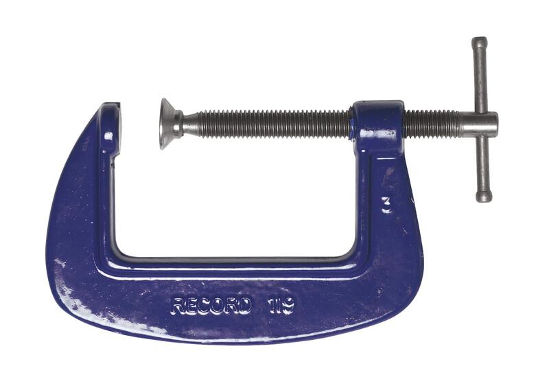 Irwin G-Klemme für mittlere Beanspruchung - T1192