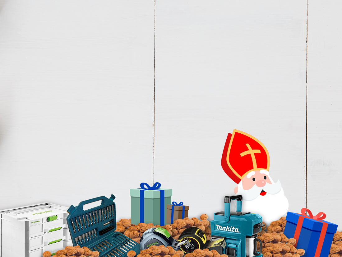 10 top cadeautjes voor Sinterklaas