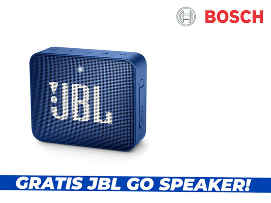 (VERLOPEN) Bosch Pro Gratis Bluetooth Speaker