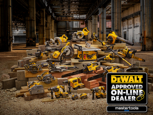 Officieel online dealer van DeWALT!