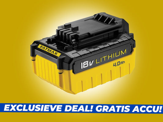 Exclusieve Mastertools deals