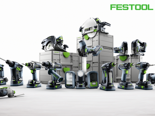 Festool: dealer voordelen & services