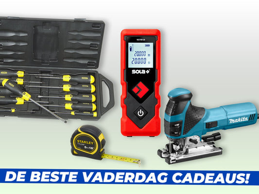 10 tips voor de leukste Vaderdag cadeaus