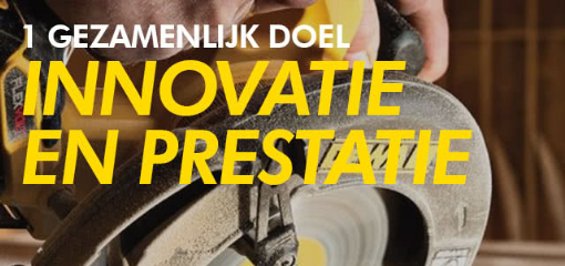Stanley - DeWALT - Black & Decker