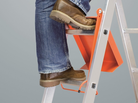 5 tips voor veilig werken met een ladder