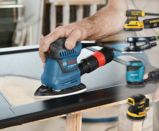 Top 7 schuurmachines