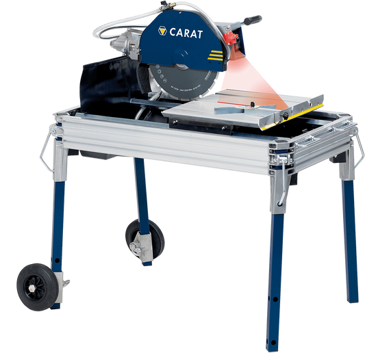CARAT STEENZAAGMACHINE T-3510 LASER (230V)