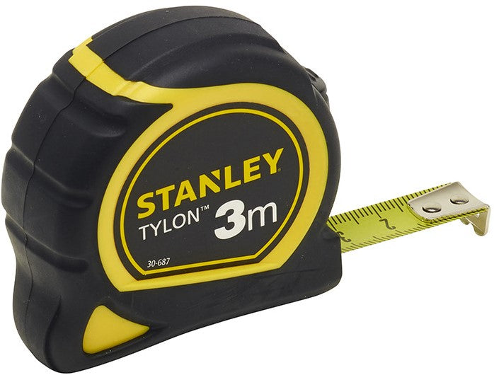 Stanley 0-30-687 Maßband Tylon 3 m - 12,7 mm